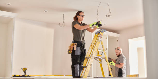 Best Electrical Rewiring Services  in Mead, CO